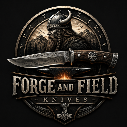 Forge & Field Knives